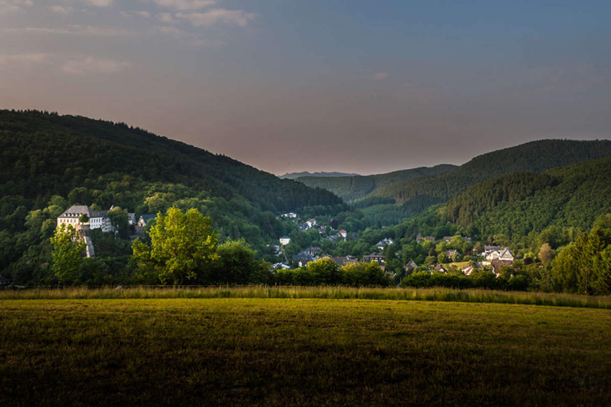 Veischeder Sonnenpfad