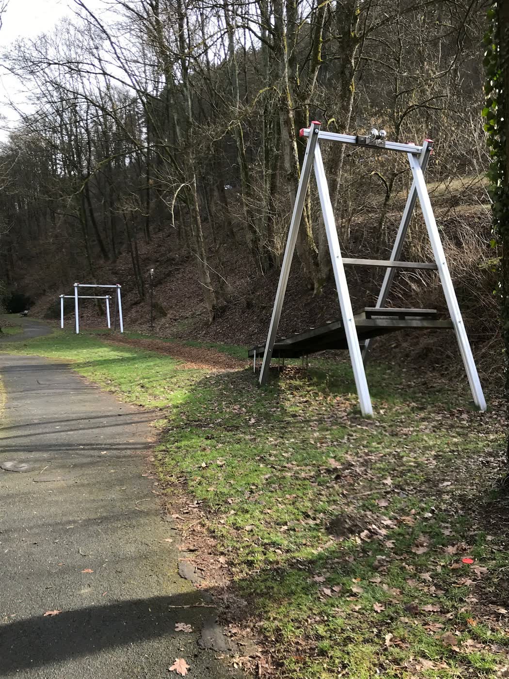 Cross Golf